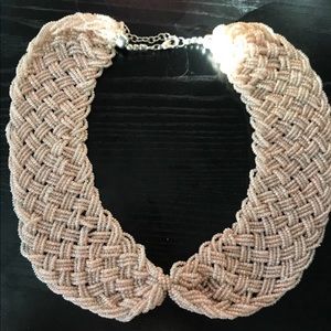 Beaded necklace